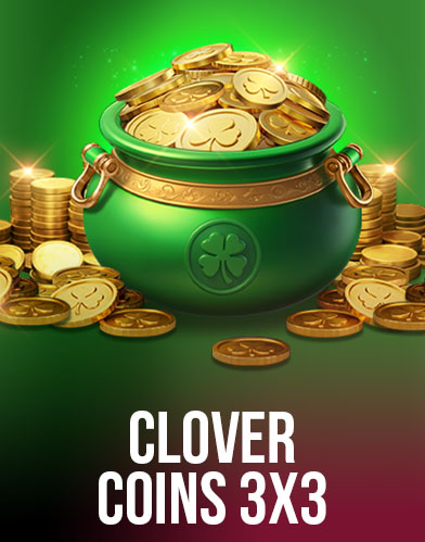 Clover Coins 3x3