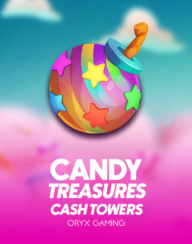 Candy Treasures: Cash Towers