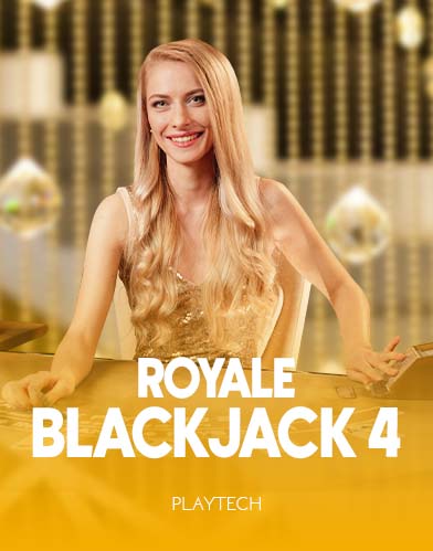 Royale Blackjack 4 Live
