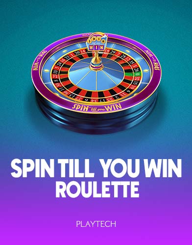 Spin Till You Win Roulette