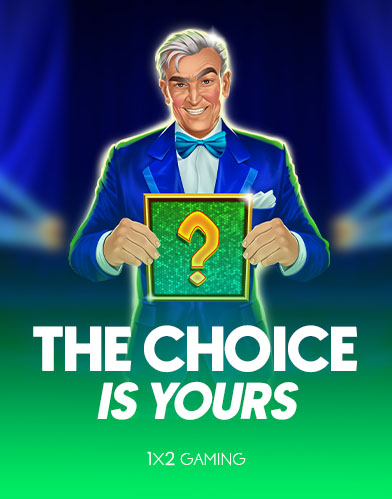 The Choice Is Yours Megaways