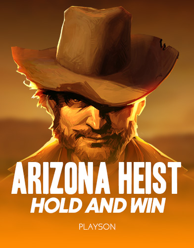 Arizona Heist: Hold and Win