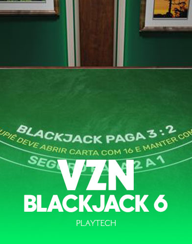 Blackjack VZN 6