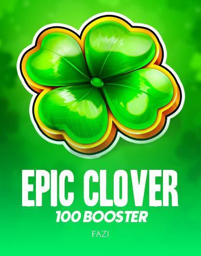 Epic Clover 100 Booster