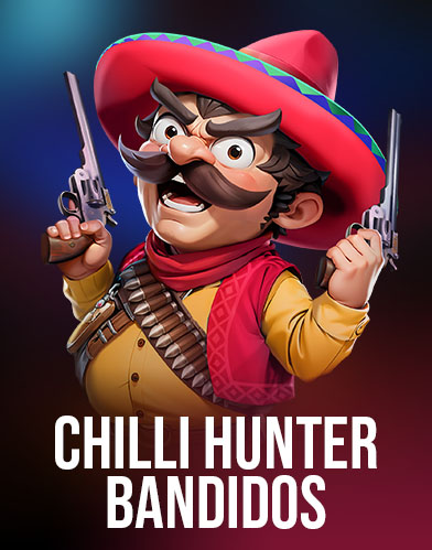 Chilli Hunter Bandidos