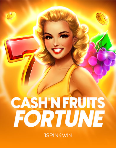 Cash'n Fruits Fortune
