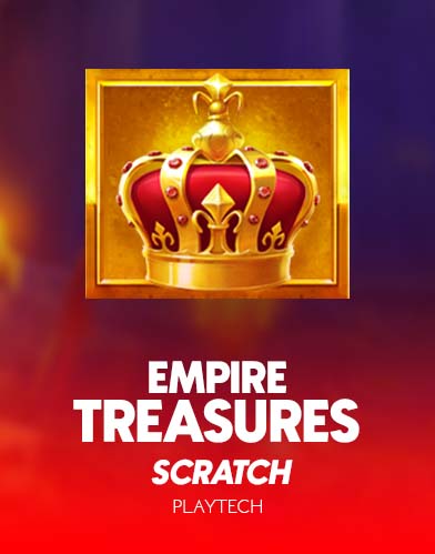 Empire Treasures Scratch