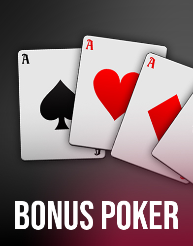 Bonus Poker