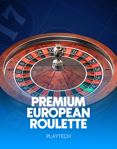 Premium European Roulette
