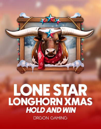 Lone Star Longhorn Xmas - Hold and Win