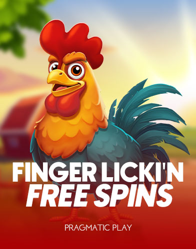 Finger Lick'n Free Spins