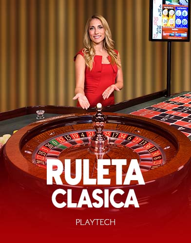 Ruleta Clasica Live