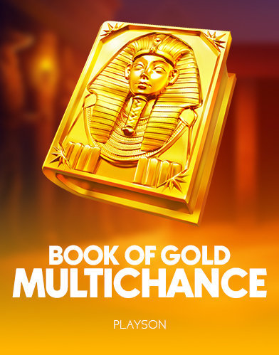 Book of Gold: Multichance