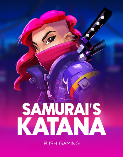 SAMURAI'S KATANA