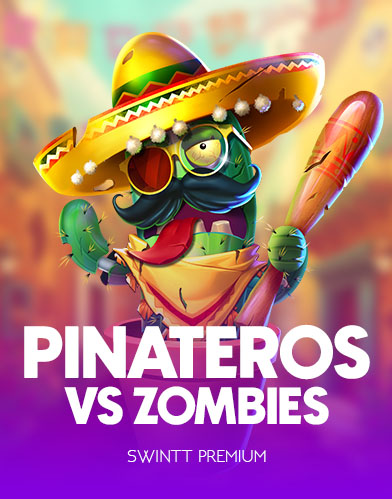 Pinateros vs Zombies