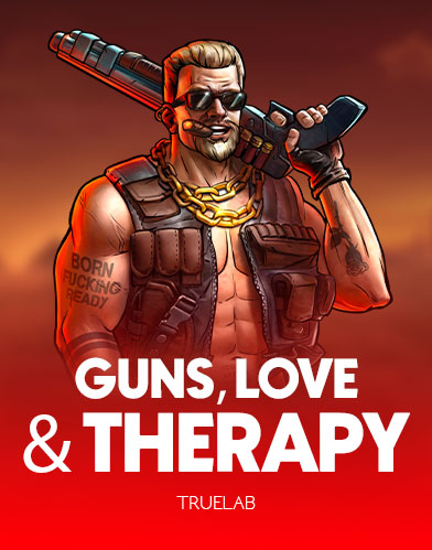 Guns, Love and Therapy