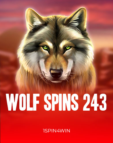 Wolf Spins 243