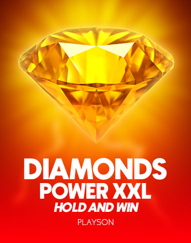 Diamonds Power XXL: Hold and Win