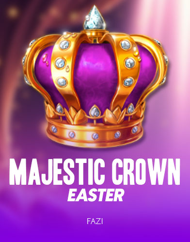 Majestic Crown Easter