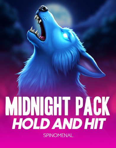 Midnight Pack - Hold & Hit