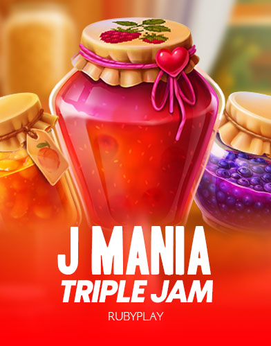 J Mania Triple Jam