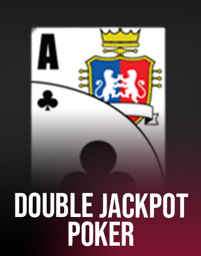 Double Jackpot Poker