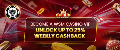 Become a WSM VIP!