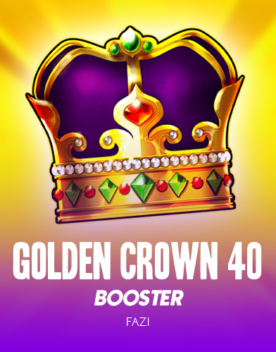Golden Crown 40 Booster
