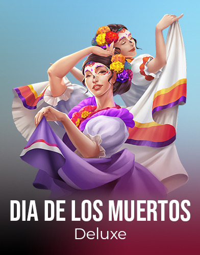 Dia De Los Muertos Deluxe