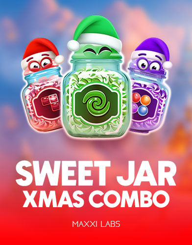 Sweet Jar Xmas Combo