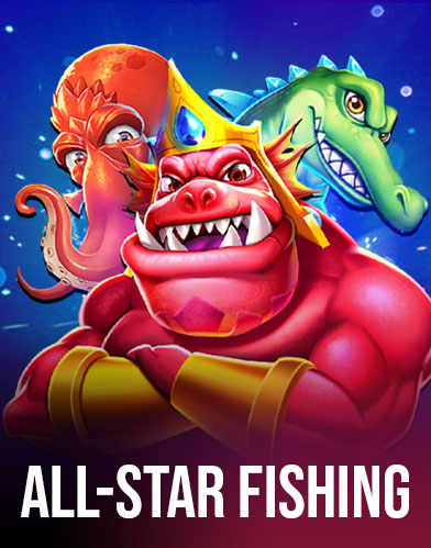 All-star Fishing