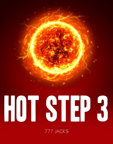 Hot Step 3