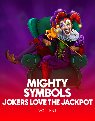 Mighty Symbols: Jokers test