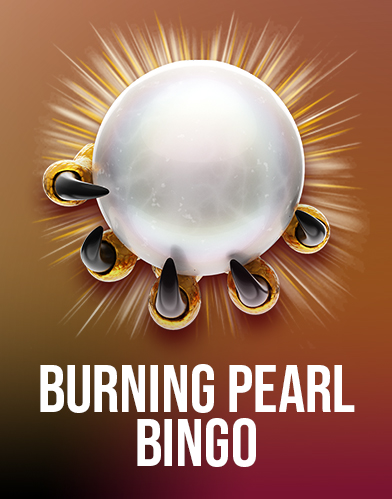 Burning Pearl Bingo