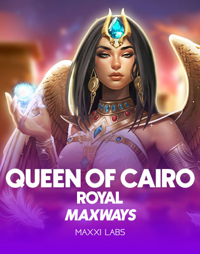 Queen of Cairo: Royal Maxways