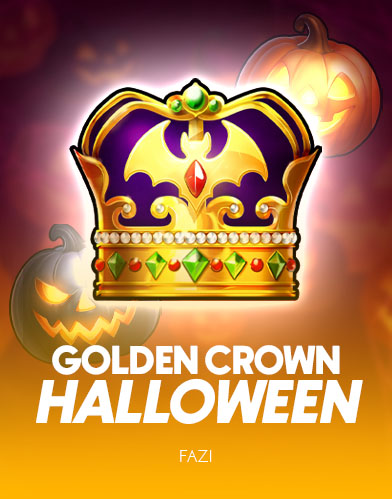 Golden Crown Halloween