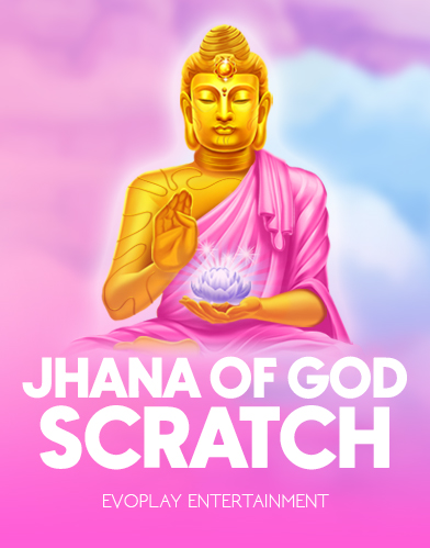 Jhana Of God: Scratch