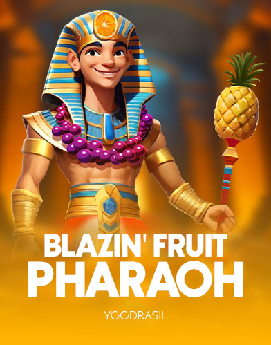 Blazin’ Fruit Pharaoh FlameLink