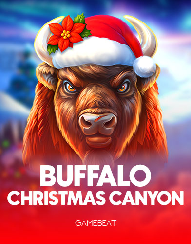 Buffalo Christmas Canyon
