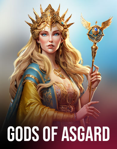 Gods Of Asgard