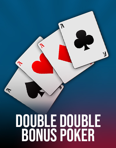Double Double Bonus Poker
