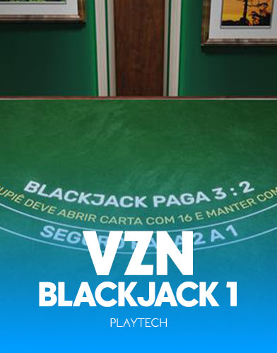 VZN Blackjack 1