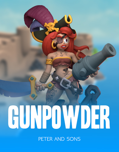 Gunpowder Scratchcard