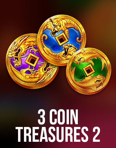 3 Coin Treasures 2