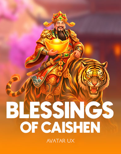 Blessings of Caishen
