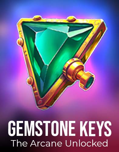 Gemstone Keys: The Arcane Unlocked