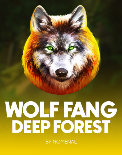 Wolf Fang - Deep Forest