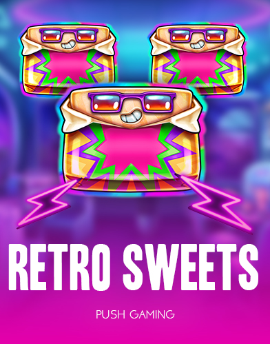 Retro Sweets