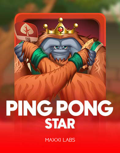 Ping Pong Star