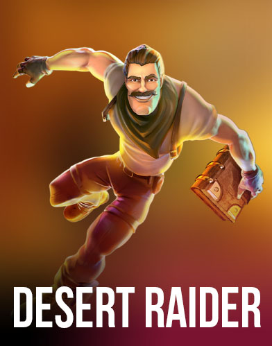 Desert Raider